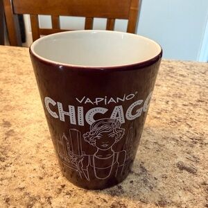 Vapiano 1920s Chicago CollectorsMug